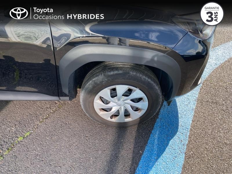 Photo 16 de l’annonce de TOYOTA Yaris Cross d’occasion à vendre à AUBIÈRE