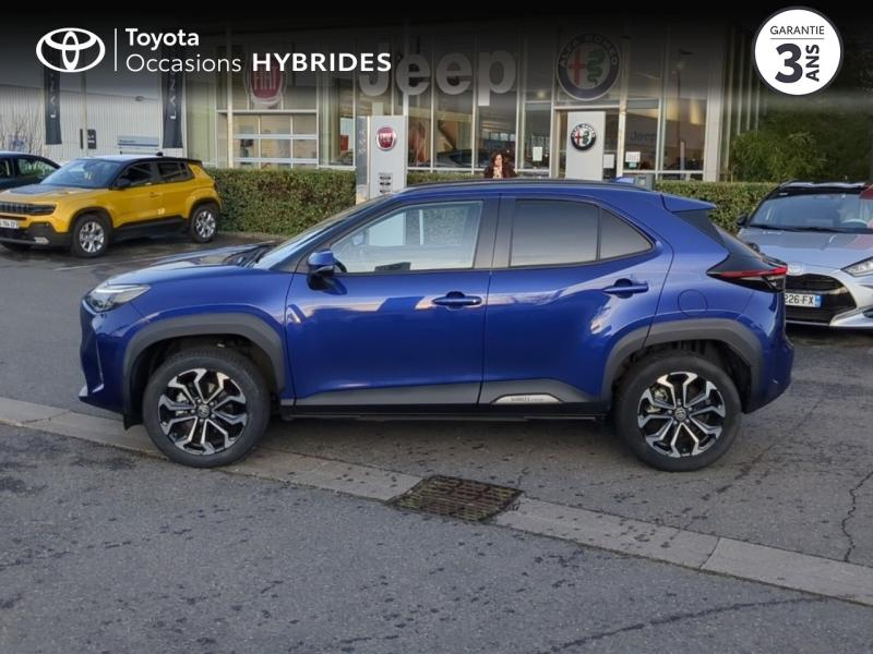 Photo 3 de l’annonce de TOYOTA Yaris Cross d’occasion à vendre à CHARMEIL