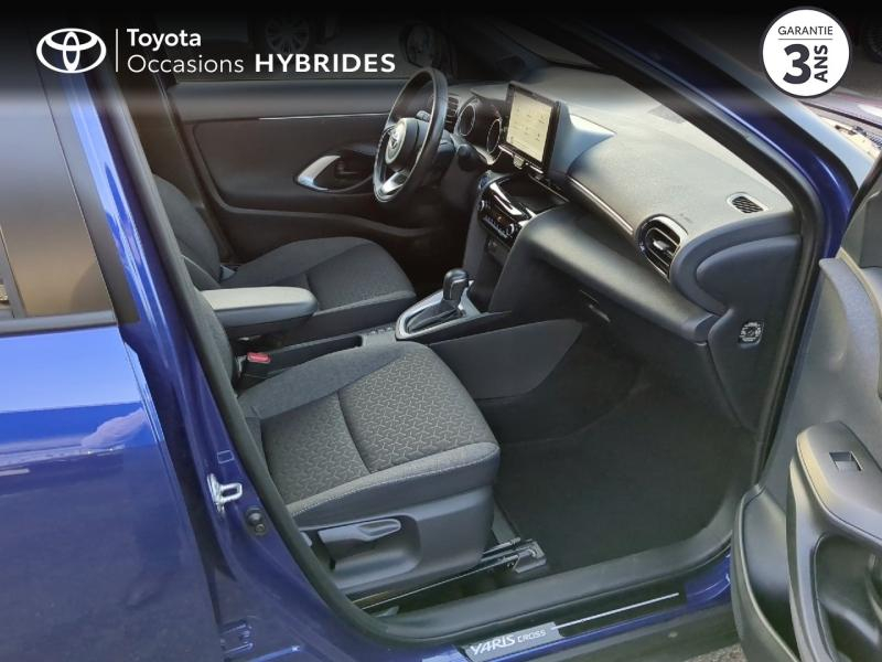Photo 6 de l’annonce de TOYOTA Yaris Cross d’occasion à vendre à CHARMEIL