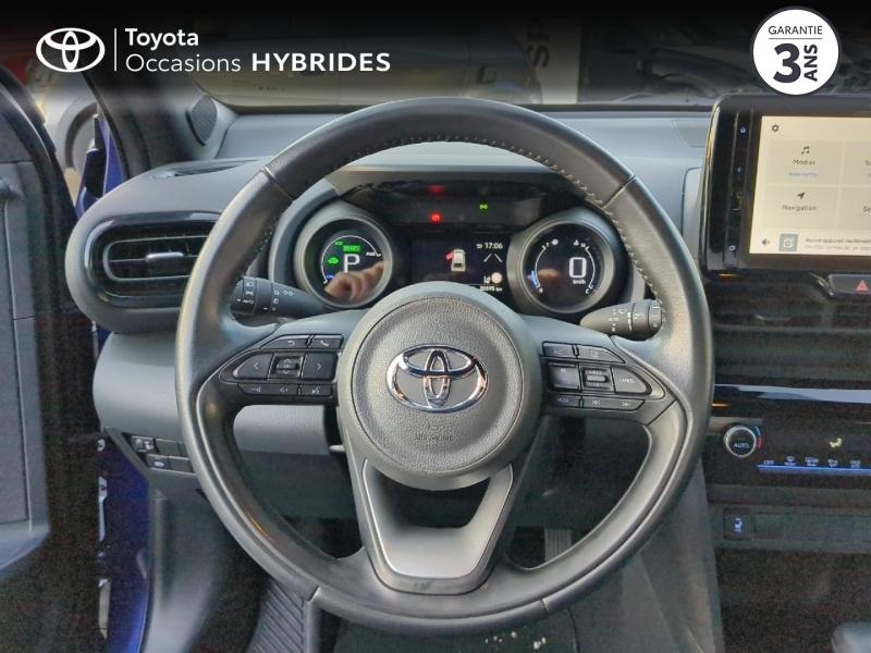 Photo 9 de l’annonce de TOYOTA Yaris Cross d’occasion à vendre à CHARMEIL