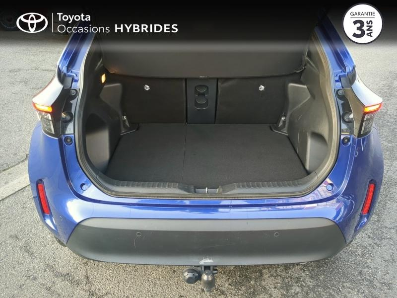 Photo 10 de l’annonce de TOYOTA Yaris Cross d’occasion à vendre à CHARMEIL