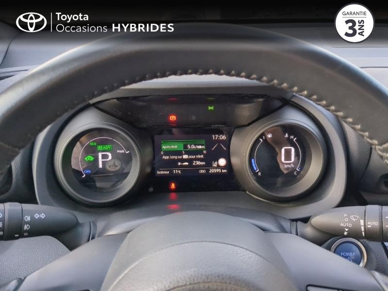 Photo 14 de l’annonce de TOYOTA Yaris Cross d’occasion à vendre à CHARMEIL