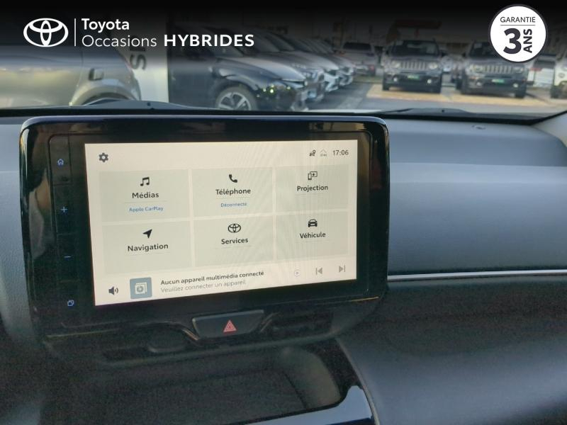 Photo 15 de l’annonce de TOYOTA Yaris Cross d’occasion à vendre à CHARMEIL