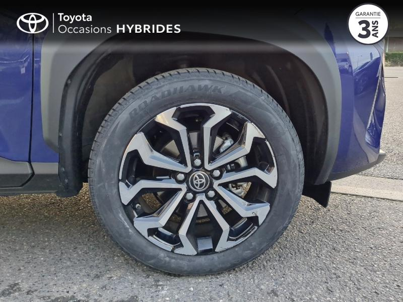 Photo 16 de l’annonce de TOYOTA Yaris Cross d’occasion à vendre à CHARMEIL