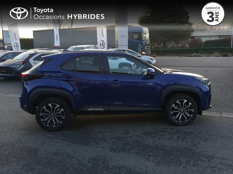 Photo 17 de l’annonce de TOYOTA Yaris Cross d’occasion à vendre à CHARMEIL