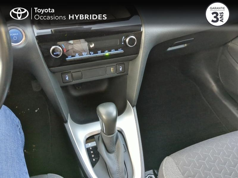 Photo 20 de l’annonce de TOYOTA Yaris Cross d’occasion à vendre à CHARMEIL