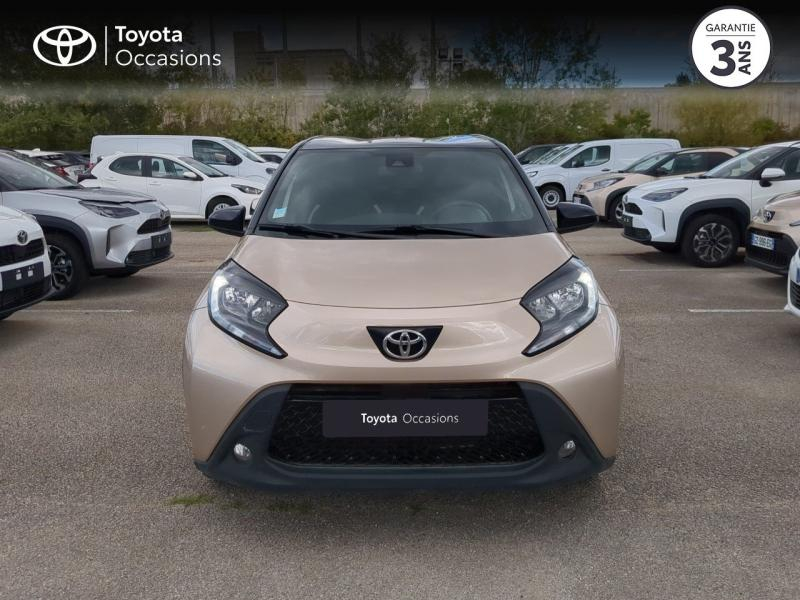 Photo 5 de l’annonce de TOYOTA Aygo X d’occasion à vendre à NÎMES