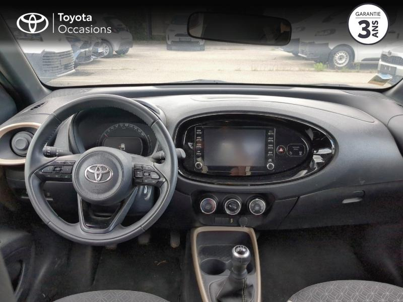 Photo 8 de l’annonce de TOYOTA Aygo X d’occasion à vendre à NÎMES