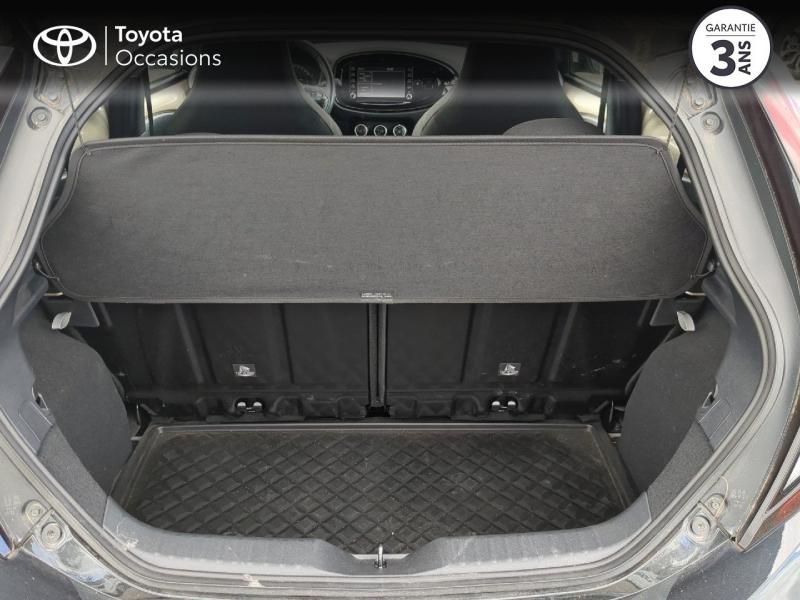 Photo 10 de l’annonce de TOYOTA Aygo X d’occasion à vendre à NÎMES