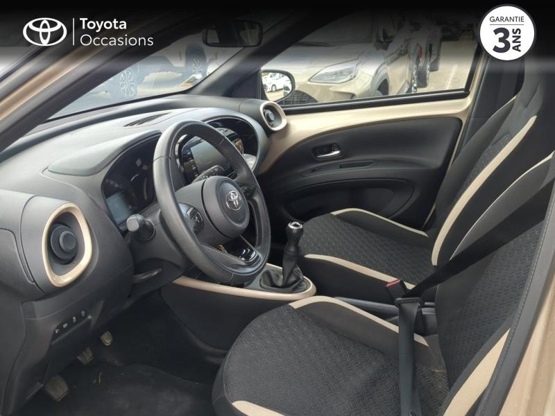 Photo 11 de l’annonce de TOYOTA Aygo X d’occasion à vendre à NÎMES