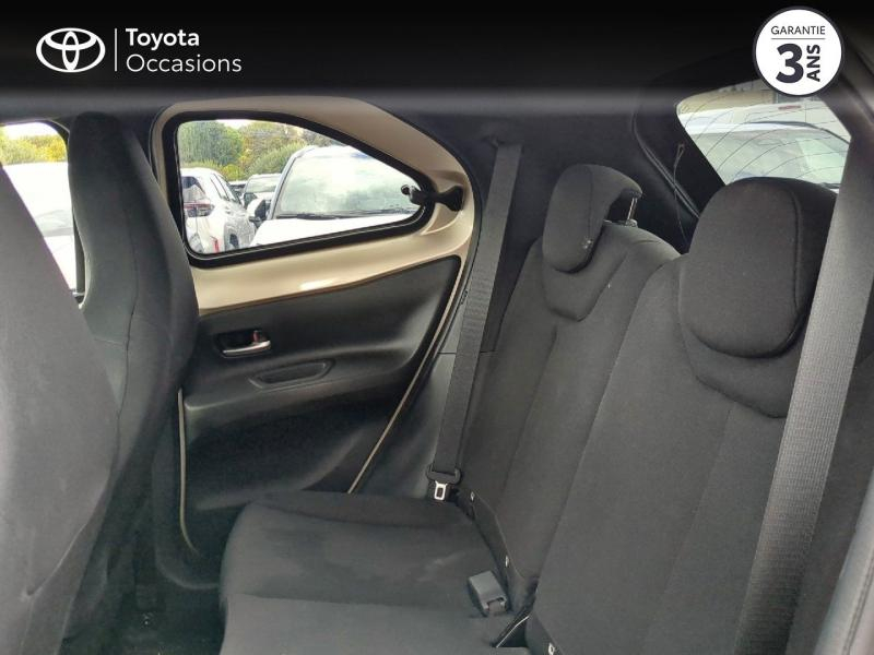 Photo 12 de l’annonce de TOYOTA Aygo X d’occasion à vendre à NÎMES