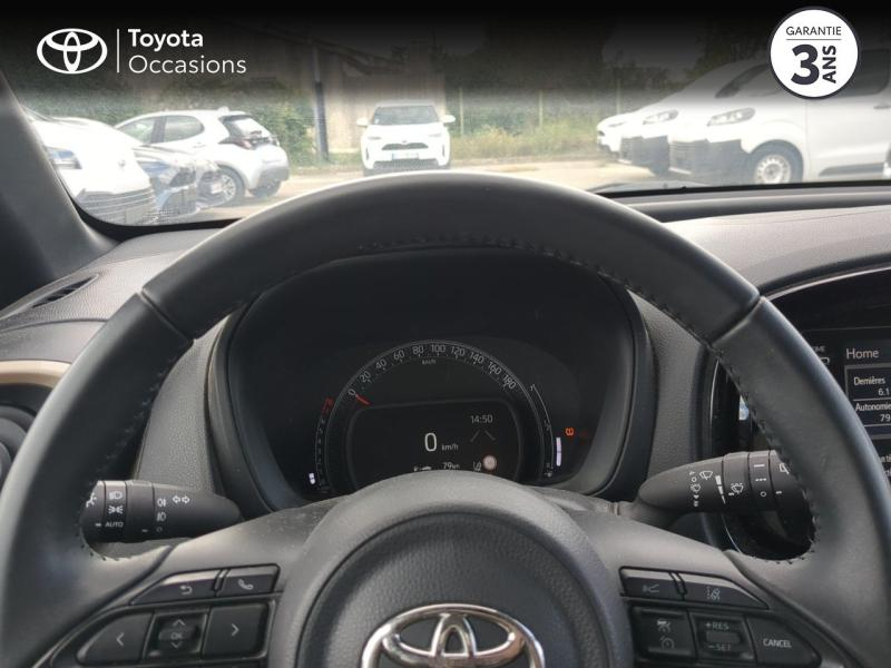 Photo 13 de l’annonce de TOYOTA Aygo X d’occasion à vendre à NÎMES