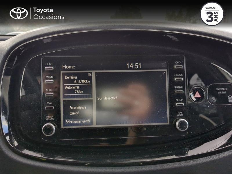 Photo 15 de l’annonce de TOYOTA Aygo X d’occasion à vendre à NÎMES
