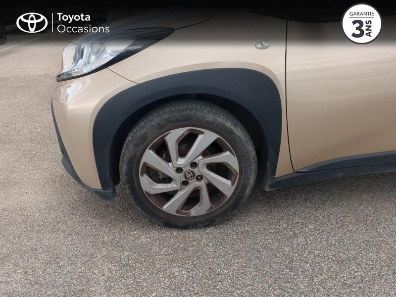 Photo 16 de l’annonce de TOYOTA Aygo X d’occasion à vendre à NÎMES