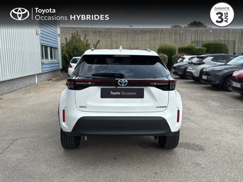 Photo 4 de l’annonce de TOYOTA Yaris Cross d’occasion à vendre à ALÈS