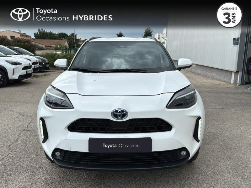 Photo 5 de l’annonce de TOYOTA Yaris Cross d’occasion à vendre à ALÈS