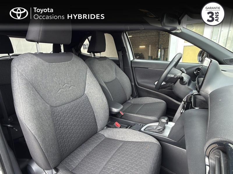 Photo 6 de l’annonce de TOYOTA Yaris Cross d’occasion à vendre à ALÈS