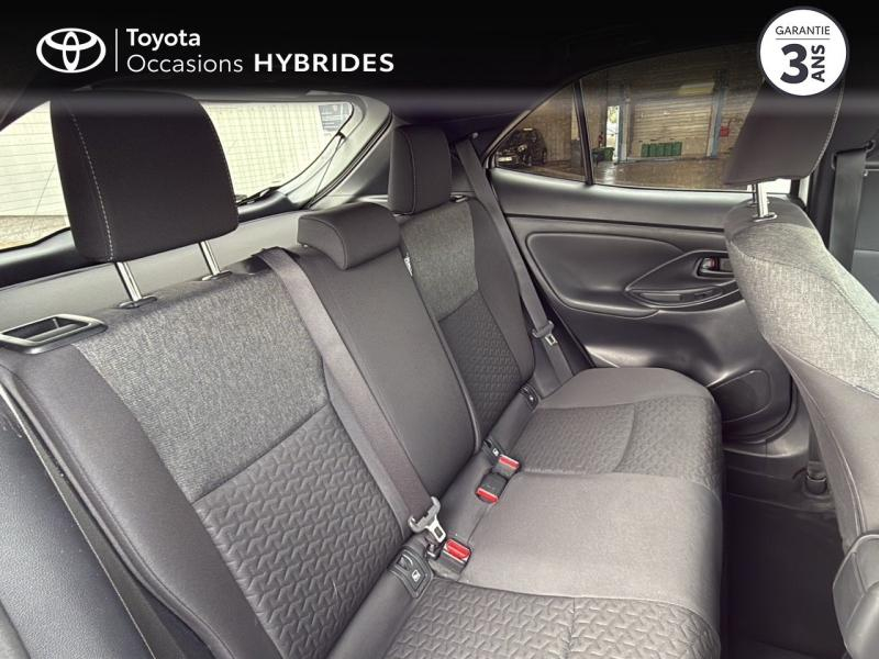 Photo 7 de l’annonce de TOYOTA Yaris Cross d’occasion à vendre à ALÈS