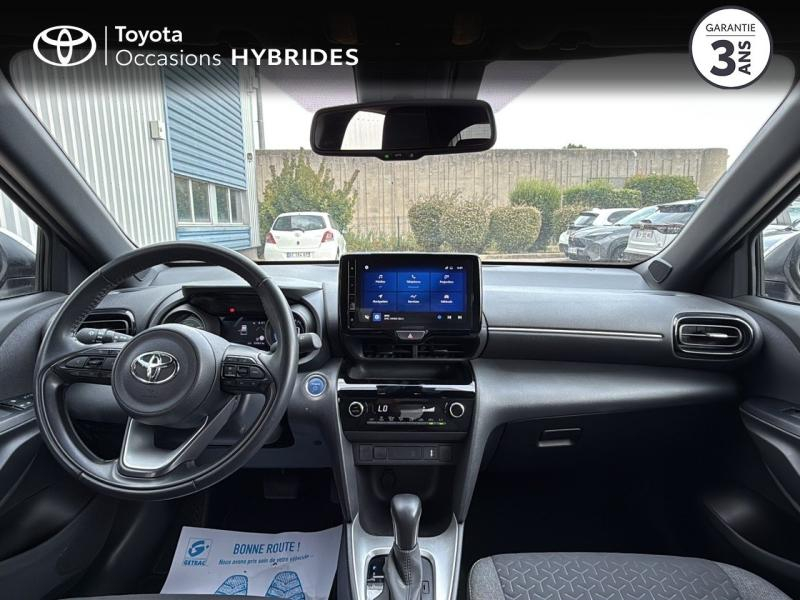 Photo 8 de l’annonce de TOYOTA Yaris Cross d’occasion à vendre à ALÈS