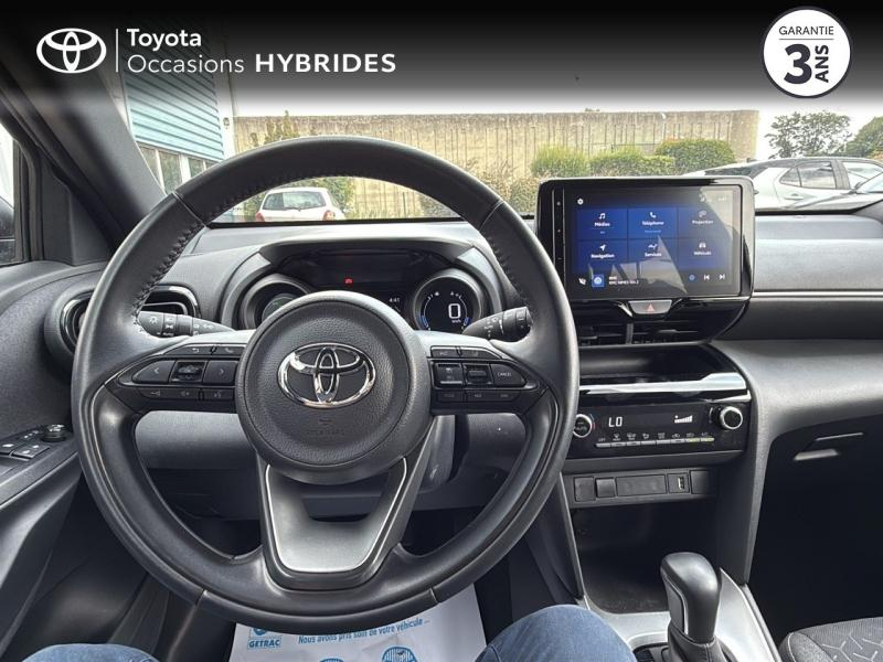 Photo 9 de l’annonce de TOYOTA Yaris Cross d’occasion à vendre à ALÈS