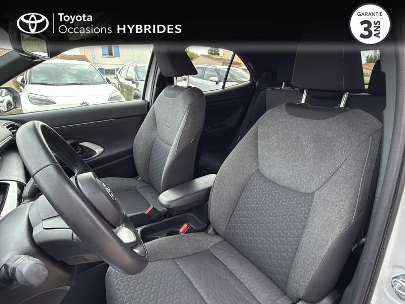 Photo 11 de l’annonce de TOYOTA Yaris Cross d’occasion à vendre à ALÈS