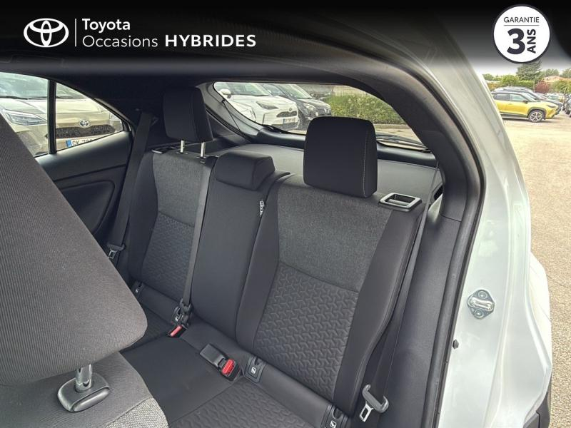 Photo 12 de l’annonce de TOYOTA Yaris Cross d’occasion à vendre à ALÈS