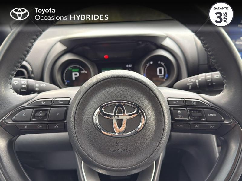 Photo 13 de l’annonce de TOYOTA Yaris Cross d’occasion à vendre à ALÈS