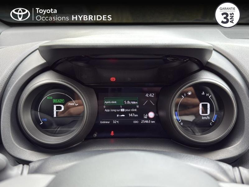 Photo 14 de l’annonce de TOYOTA Yaris Cross d’occasion à vendre à ALÈS