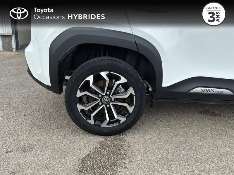 Photo 16 de l’annonce de TOYOTA Yaris Cross d’occasion à vendre à ALÈS