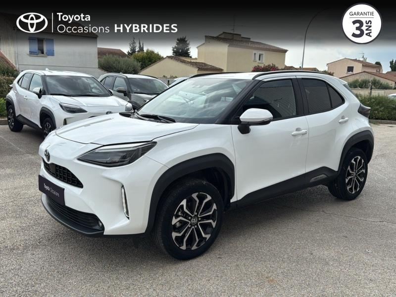 Photo 17 de l’annonce de TOYOTA Yaris Cross d’occasion à vendre à ALÈS