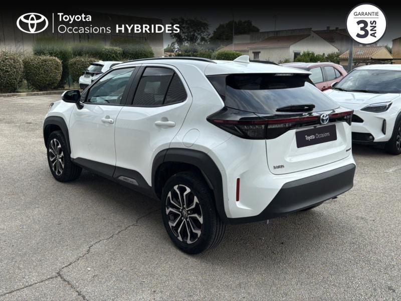 Photo 18 de l’annonce de TOYOTA Yaris Cross d’occasion à vendre à ALÈS