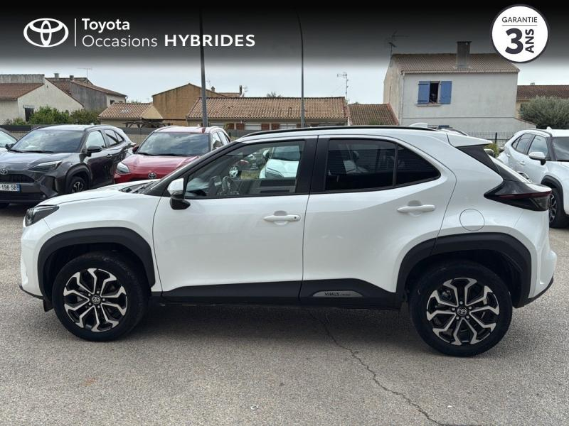 Photo 19 de l’annonce de TOYOTA Yaris Cross d’occasion à vendre à ALÈS