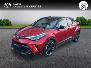 TOYOTA C-HR d’occasion à vendre à ALÈS