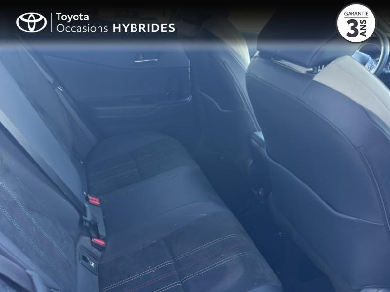 Photo 7 de l’annonce de TOYOTA C-HR d’occasion à vendre à ALÈS