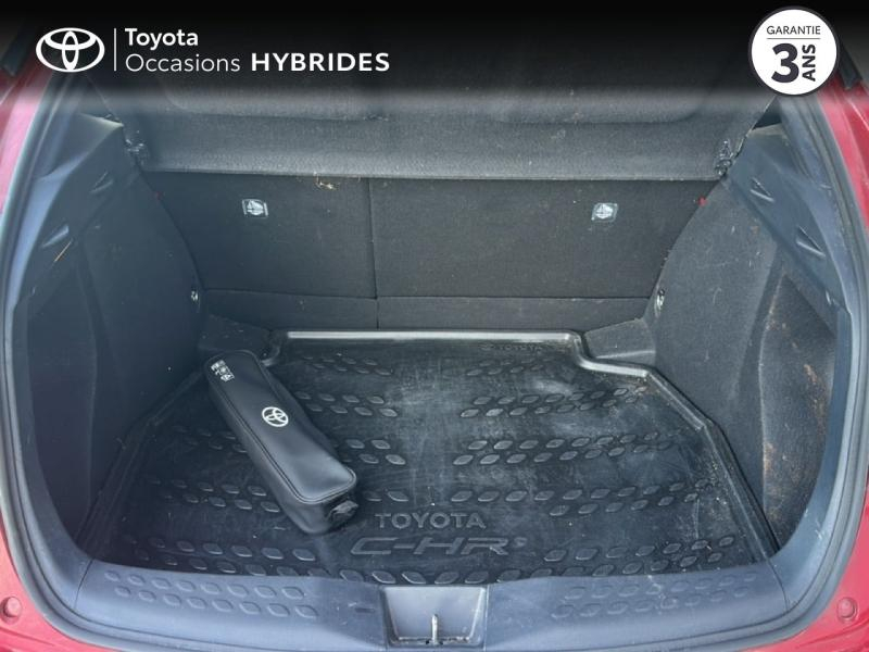 Photo 10 de l’annonce de TOYOTA C-HR d’occasion à vendre à ALÈS