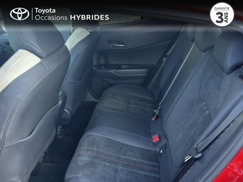 Photo 12 de l’annonce de TOYOTA C-HR d’occasion à vendre à ALÈS