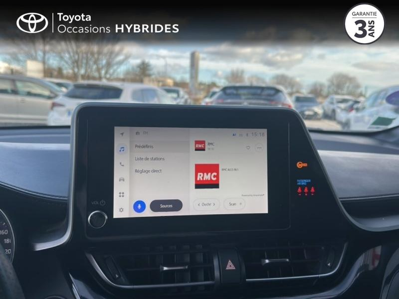 Photo 15 de l’annonce de TOYOTA C-HR d’occasion à vendre à ALÈS