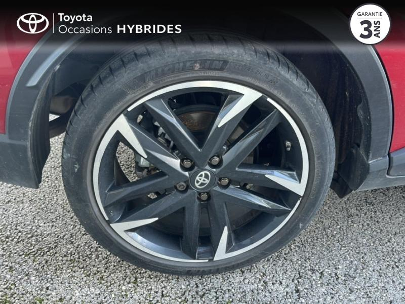 Photo 16 de l’annonce de TOYOTA C-HR d’occasion à vendre à ALÈS