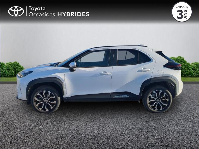 Photo 3 de l’annonce de TOYOTA Yaris Cross d’occasion à vendre à ALÈS