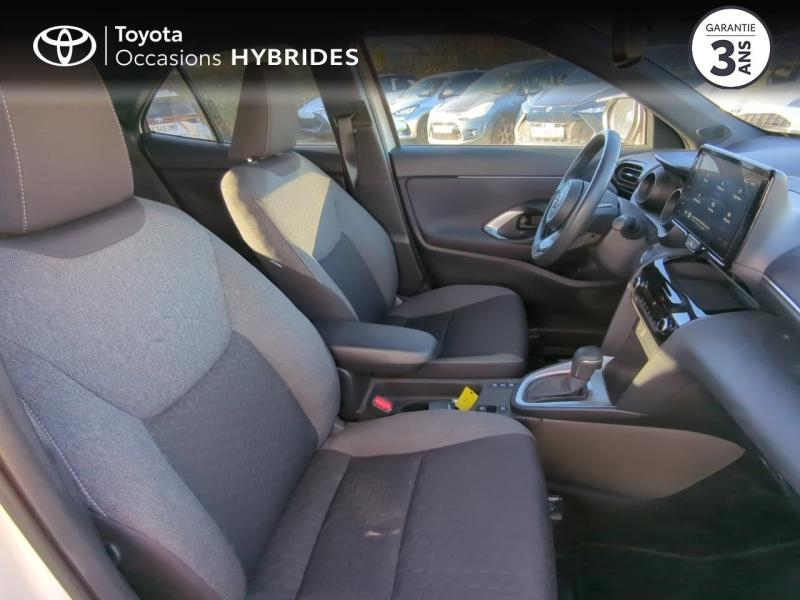 Photo 6 de l’annonce de TOYOTA Yaris Cross d’occasion à vendre à ALÈS