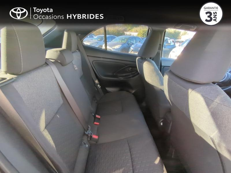 Photo 7 de l’annonce de TOYOTA Yaris Cross d’occasion à vendre à ALÈS