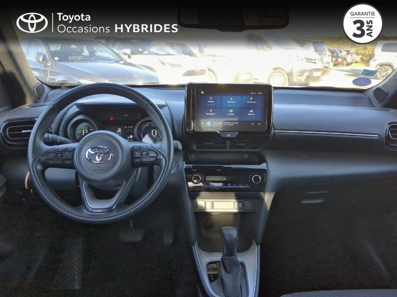 Photo 8 de l’annonce de TOYOTA Yaris Cross d’occasion à vendre à ALÈS