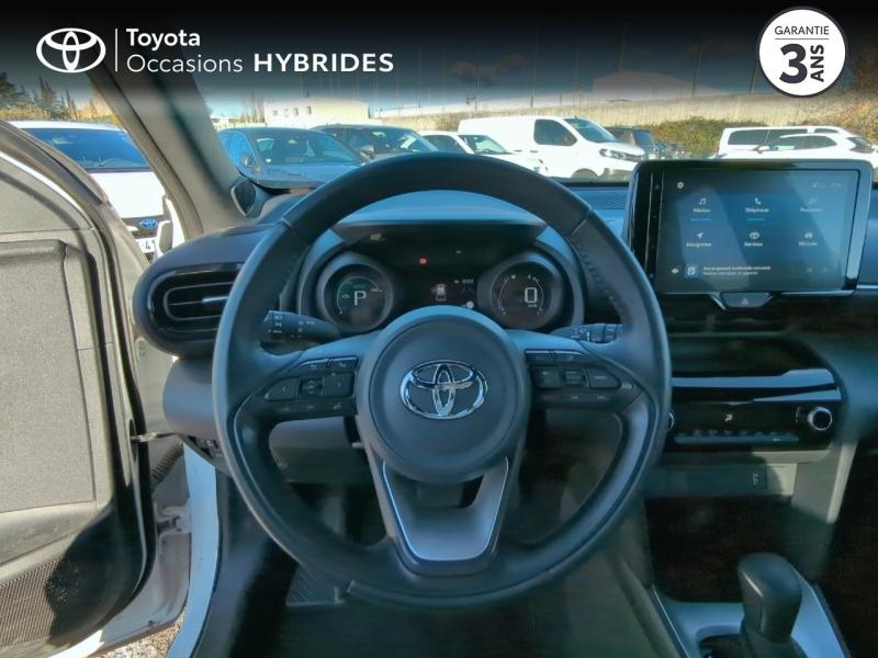 Photo 9 de l’annonce de TOYOTA Yaris Cross d’occasion à vendre à ALÈS