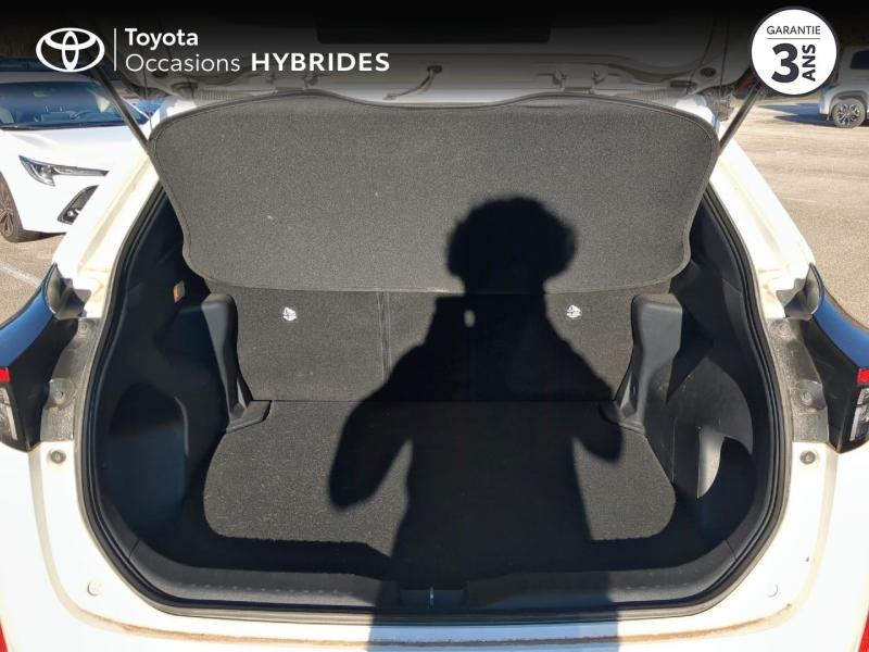 Photo 10 de l’annonce de TOYOTA Yaris Cross d’occasion à vendre à ALÈS
