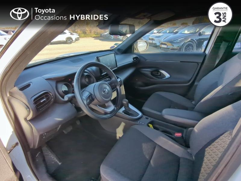 Photo 11 de l’annonce de TOYOTA Yaris Cross d’occasion à vendre à ALÈS