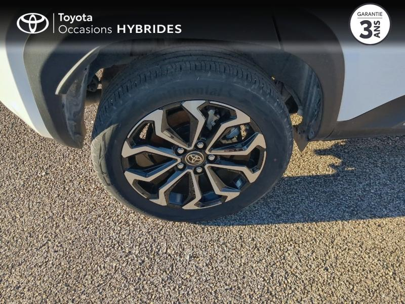 Photo 16 de l’annonce de TOYOTA Yaris Cross d’occasion à vendre à ALÈS