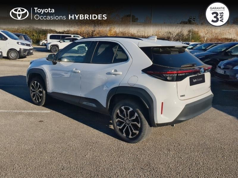 Photo 18 de l’annonce de TOYOTA Yaris Cross d’occasion à vendre à ALÈS