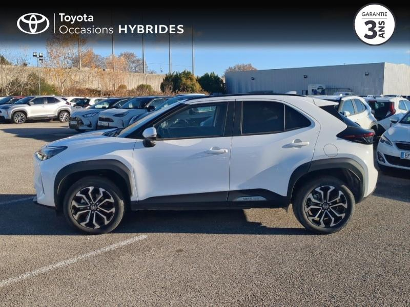 Photo 19 de l’annonce de TOYOTA Yaris Cross d’occasion à vendre à ALÈS