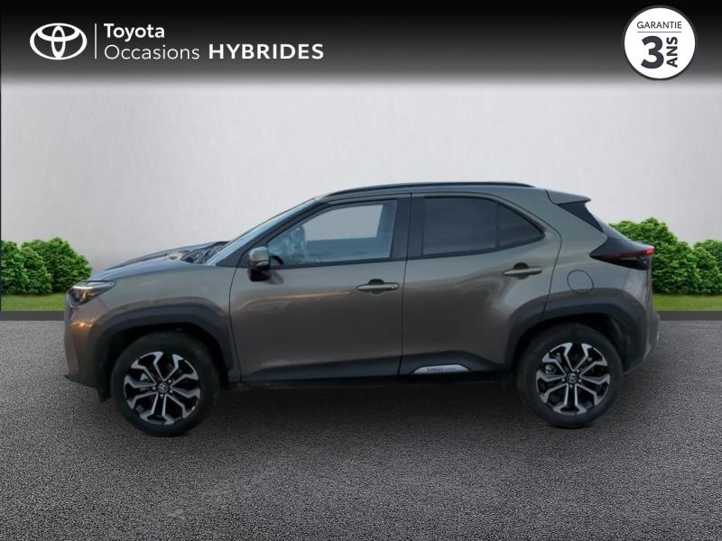 Photo 3 de l’annonce de TOYOTA Yaris Cross d’occasion à vendre à ALÈS