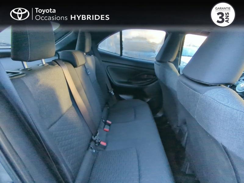 Photo 7 de l’annonce de TOYOTA Yaris Cross d’occasion à vendre à ALÈS